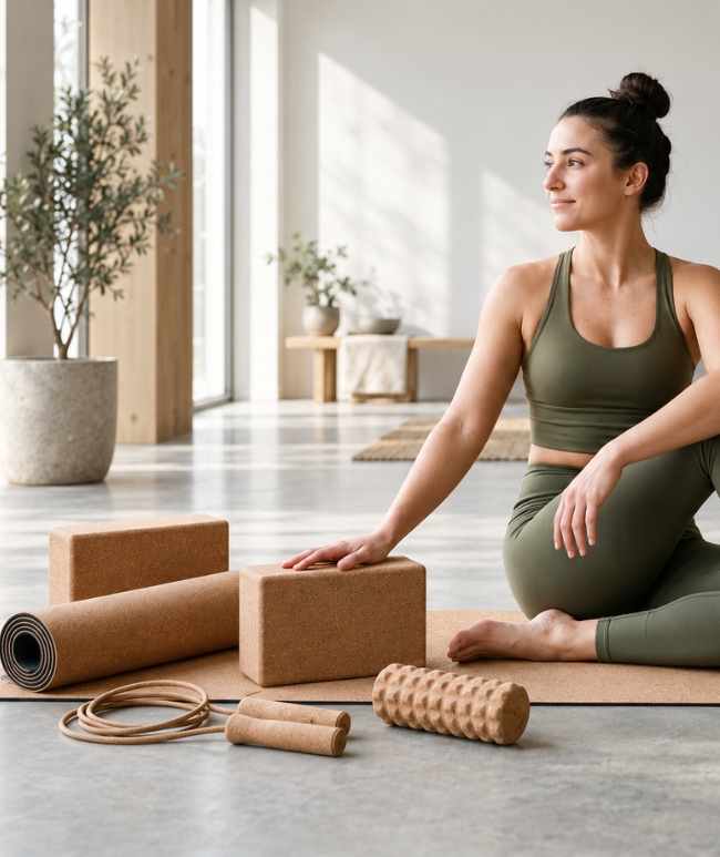 Yoga and Recovery Accessories